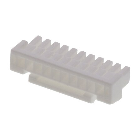 Molex Headers & Wire Housings 1.25 W/B Single Rec Hsg 10P 5041931000